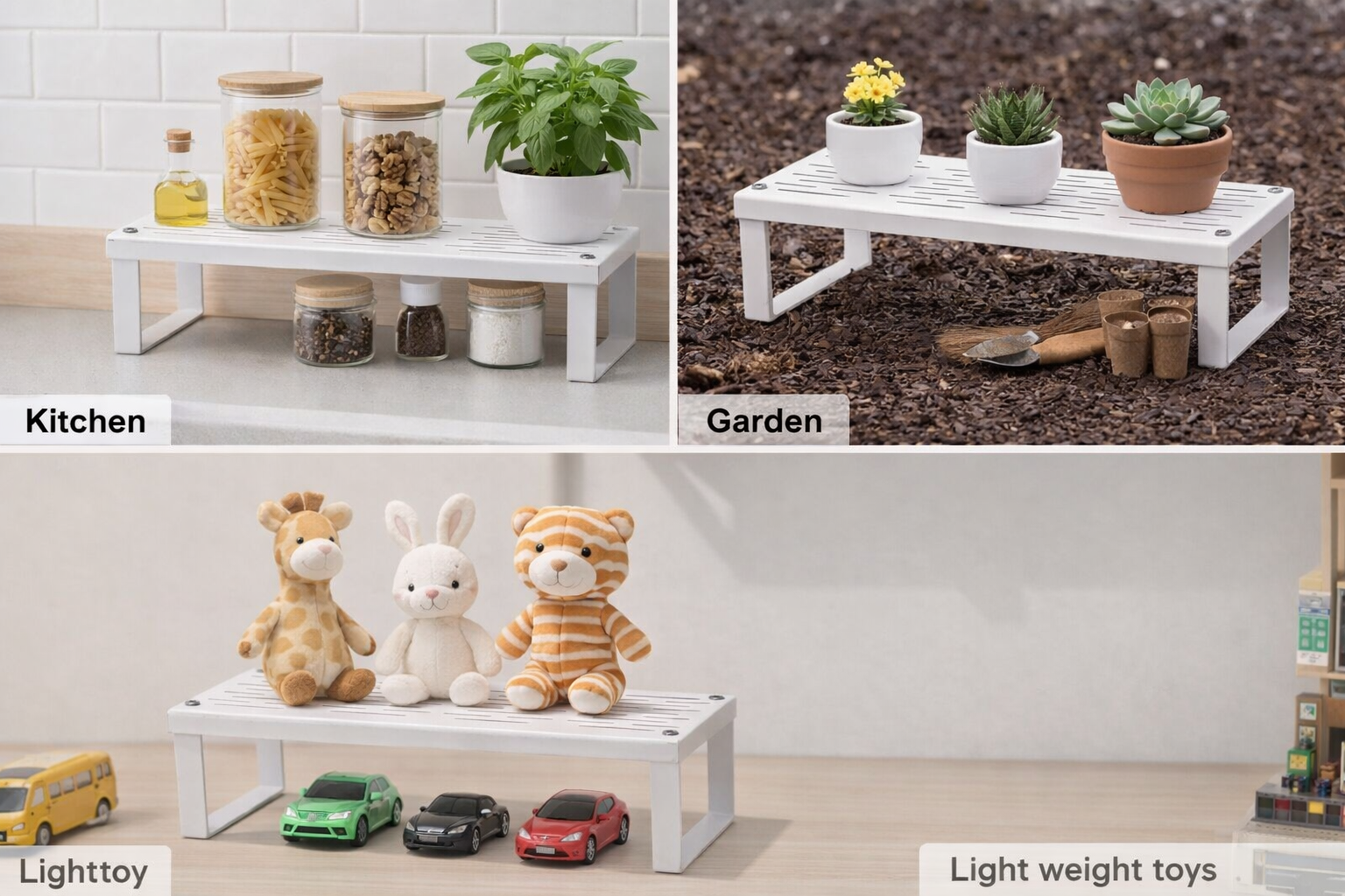 Mini Rack - Table Top