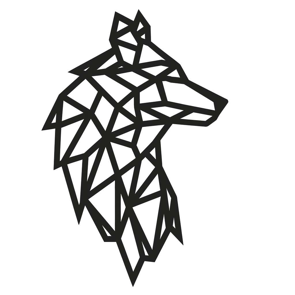 Wild Line Series - Wolf