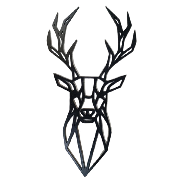 Wild Line Series - Deer