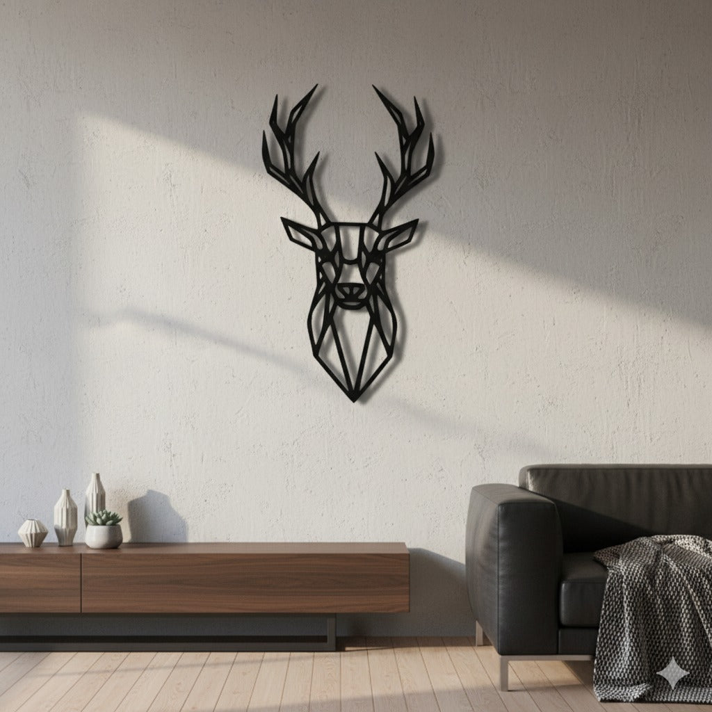 Wild Line Series - Deer