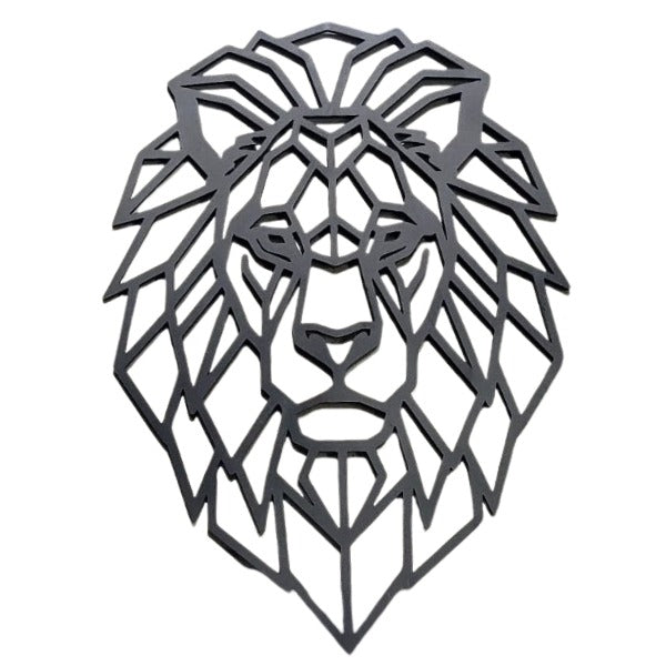 Wild Line Series - Lion