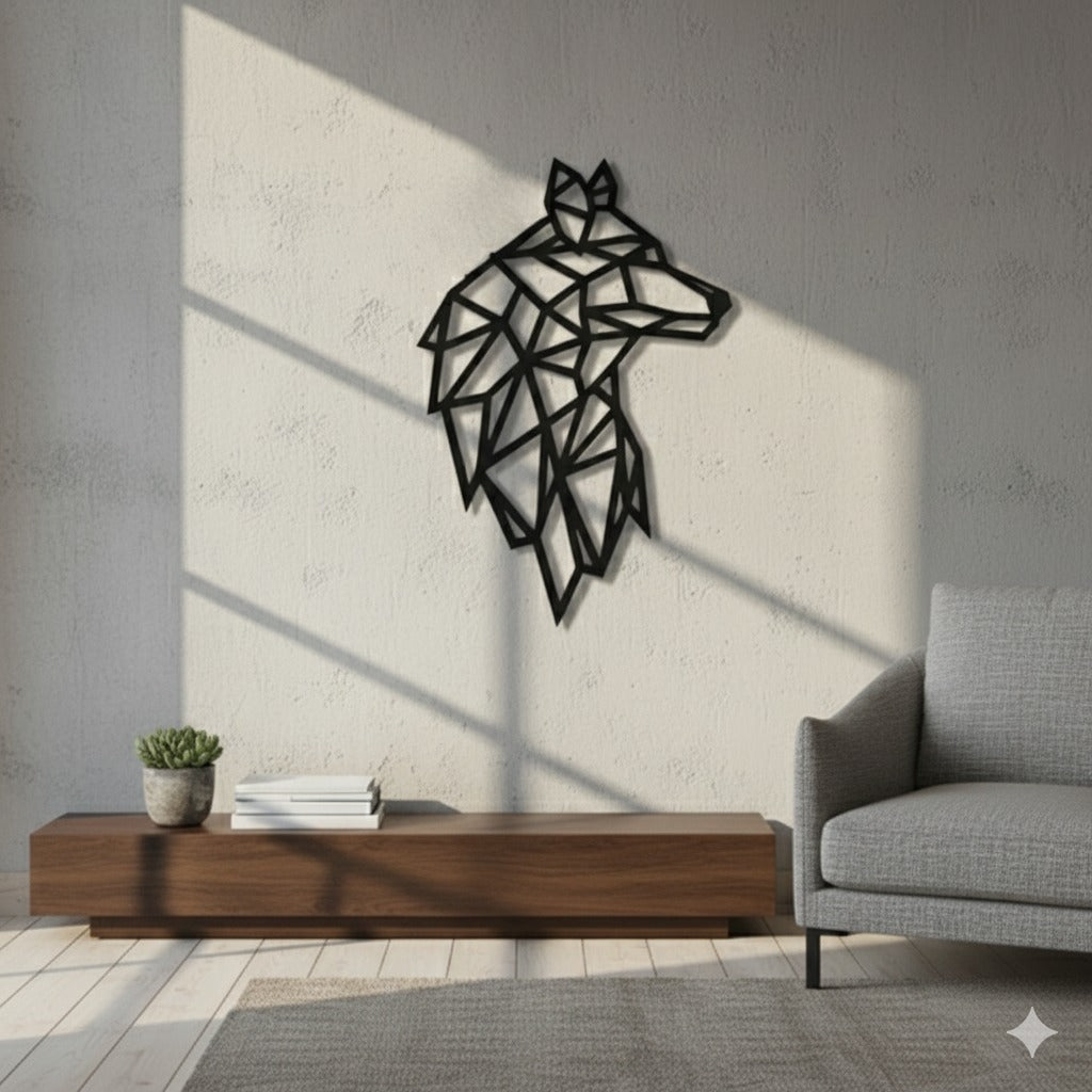 Wild Line Series - Wolf